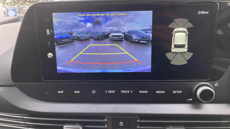 Hyundai i20 1.0T GDi Premium 5dr Petrol Hatchback